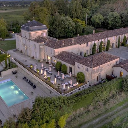 Chateau De Lantic Martillac Exterior foto